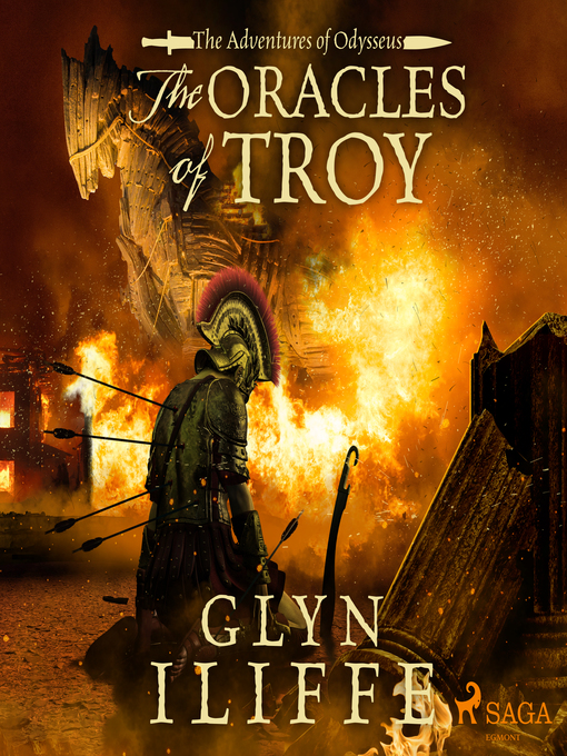 Title details for The Oracles of Troy by Glyn Iliffe - Available